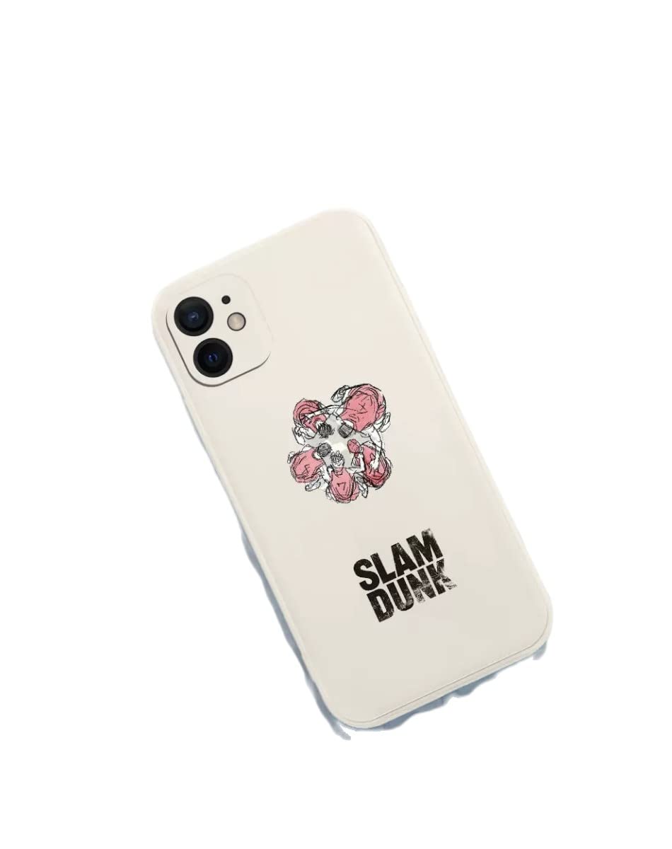Amazon.co.jp: スマホケース スラムダンク iPhone13 用 ケース SLAM