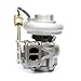 JM Turbo For Dodge Ram Turbo Diesel Super Drag 6ctaa Turbocharger Hx40w T3 Flange 3538215 Compatible Turbo New