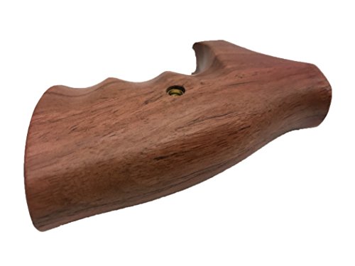 Handicraftgrips Tnw06## New Taurus Medium/Large Frame Revolver Grips .357 6 Shot Checkered Hardwood Handmade Checkered Open Back Handmade Luxuary Sport Men Birthday Newyear Christmas #TOP2