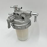 Fuel Filter 129612-55620 129100-55621 For Yanmar Engine 4TNE88-RAG2 3TNE84T-FT