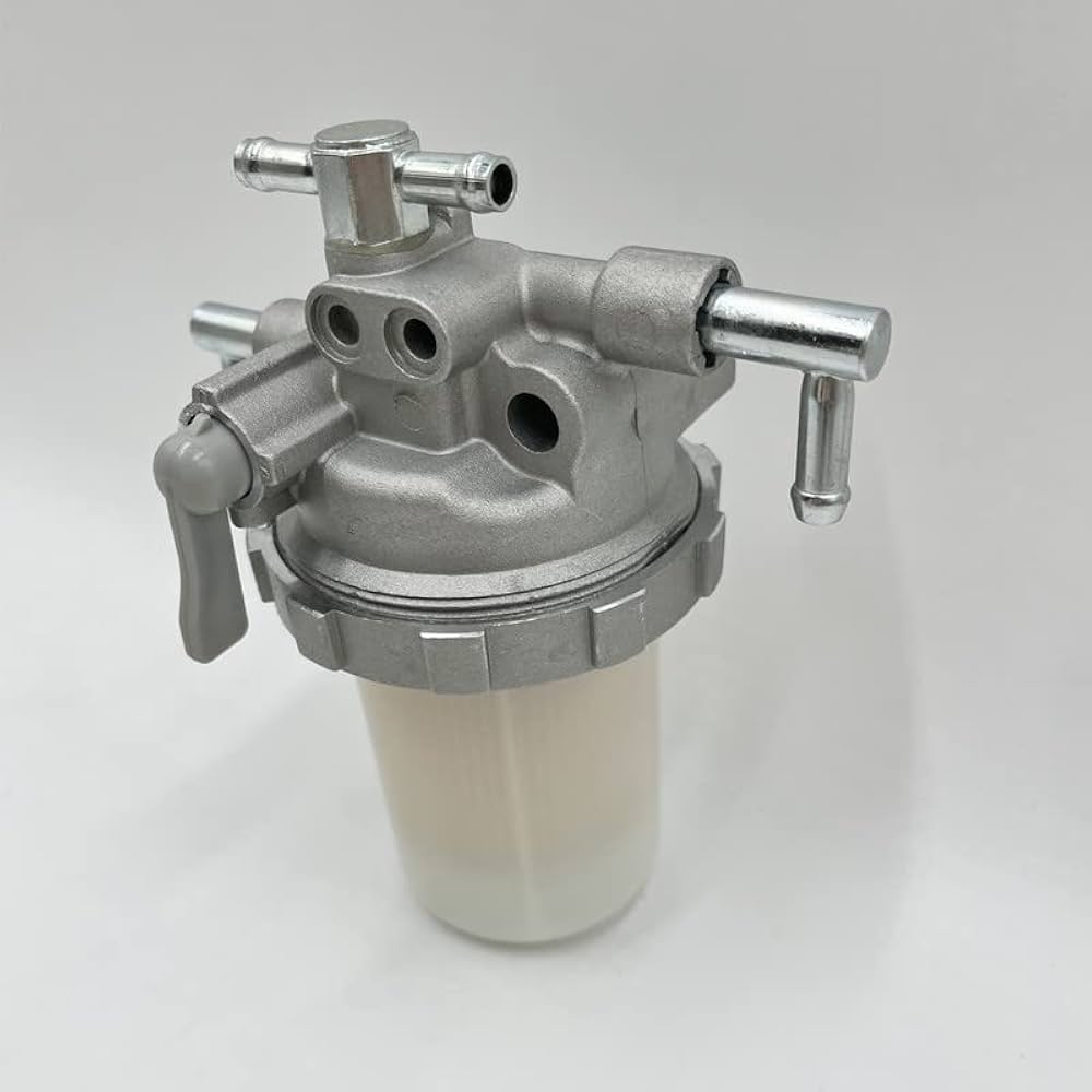 Amazon.com: Fuel Filter 129612-55620 129100-55621 For Yanmar