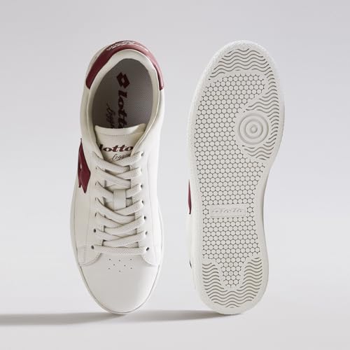 Image of Lotto Men Autograph OG Leather Sneakers