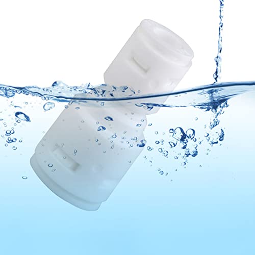 Yisawroy 10 Stks Rechte Adapter 3/8 "naar 1/4" Pijp Aansluiting Fittingen Slip Lock Quick Connector Waterzuiveraar Accessoires snelkoppelingen push om sanitair snel duwen naar connector aan te sluiten - Image 8