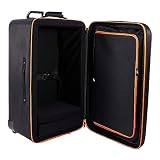 Celestron 94004 Deluxe Carry Case for NexStar 8, 9.25 and 11 inch Optical Tubes, Black