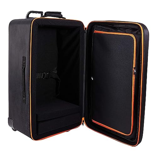 Celestron 94004 Deluxe Carry Case for NexStar 8, 9.25 and 11 inch Optical Tubes, Black