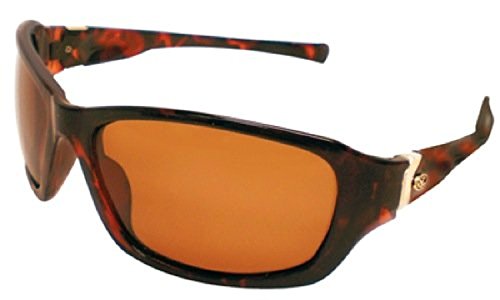 Yachter's Choice - Ladyfish Polarized Amber Lens Sunglasses - 42734