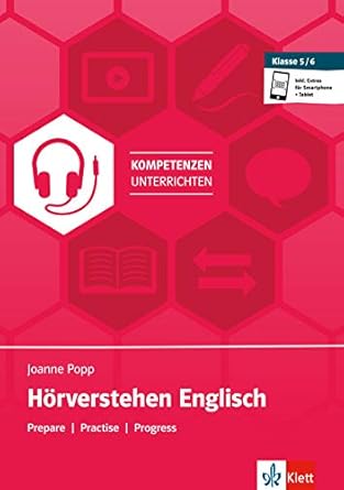 Hörverstehen Englisch: 5. und 6. Klasse. Buch mit Audio-CD Klett ...
