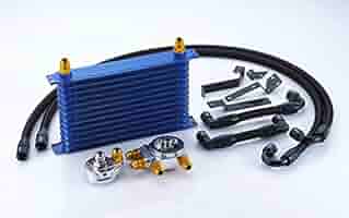 TRUSTオイルクーラー13段 jzx90 ジャンク TRUSTオイルクーラー13段 jzx90 ジャンク