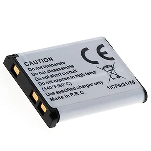 Batteria Premium per OLYMPUS LI-40B, LI-42B, Fuji