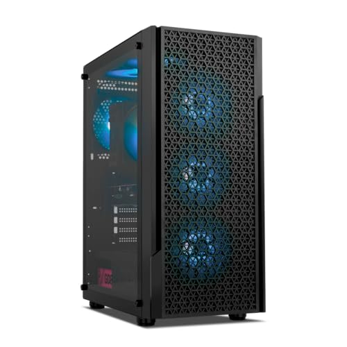 Scheda madre Chipset H510M, Fonte 700W, Wi-Fi USB 1200Mbps Dual Band 2.4/5GHz, 5dBi