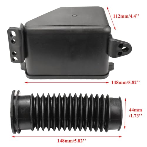 Image of PRO BAT 44mm /1.73 inch Air Filter Box Intake Cleaner