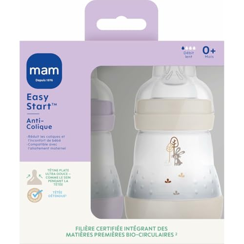 Biberón Mam   Marca: Mam   EAN: 9001616836510