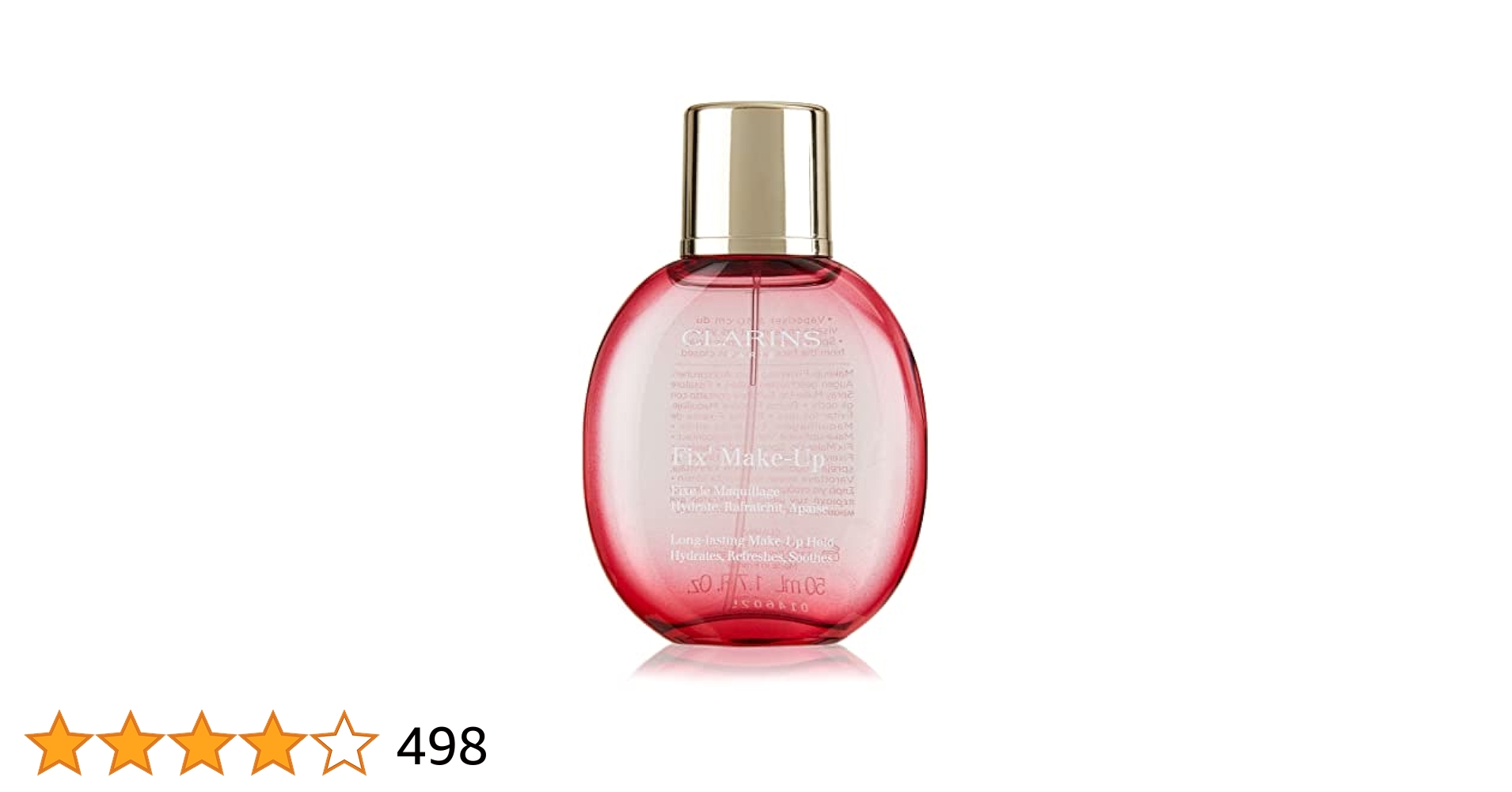 3本❤マイクロミスト♪❤クラランス フィックス メイクアップ 50mL フィックス メイクアップ N 50mL | CLARINS® 公式通販 | CLARINS®