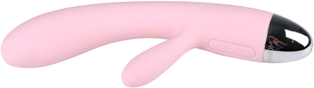 SVAKOM Vibrador, Color Lila - 1 Vibrador : Amazon.es: Salud y ...