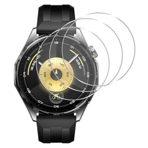 Ή HUAWEI WATCH GT6 46mm KXtCy3Zbg- iz Ή HUAWEI X}[gEHb` GT6 46mm tC یtB ʕیV[g tV[ Jo[ tی \tg y {Ɏqfލ̗p dx9H