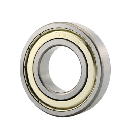 Roulements rigides à billes 6000ZZ 10x26x8mm pour bicyclette et moteur