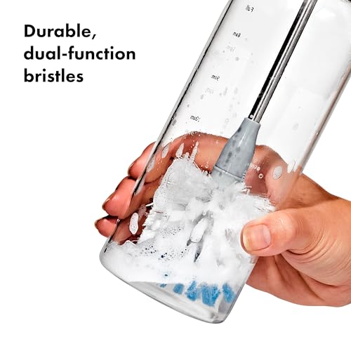 Image of OXO Good Grips Stainless Steel Bottle Brush Refill - 2 Count, Small (Pack of 12)