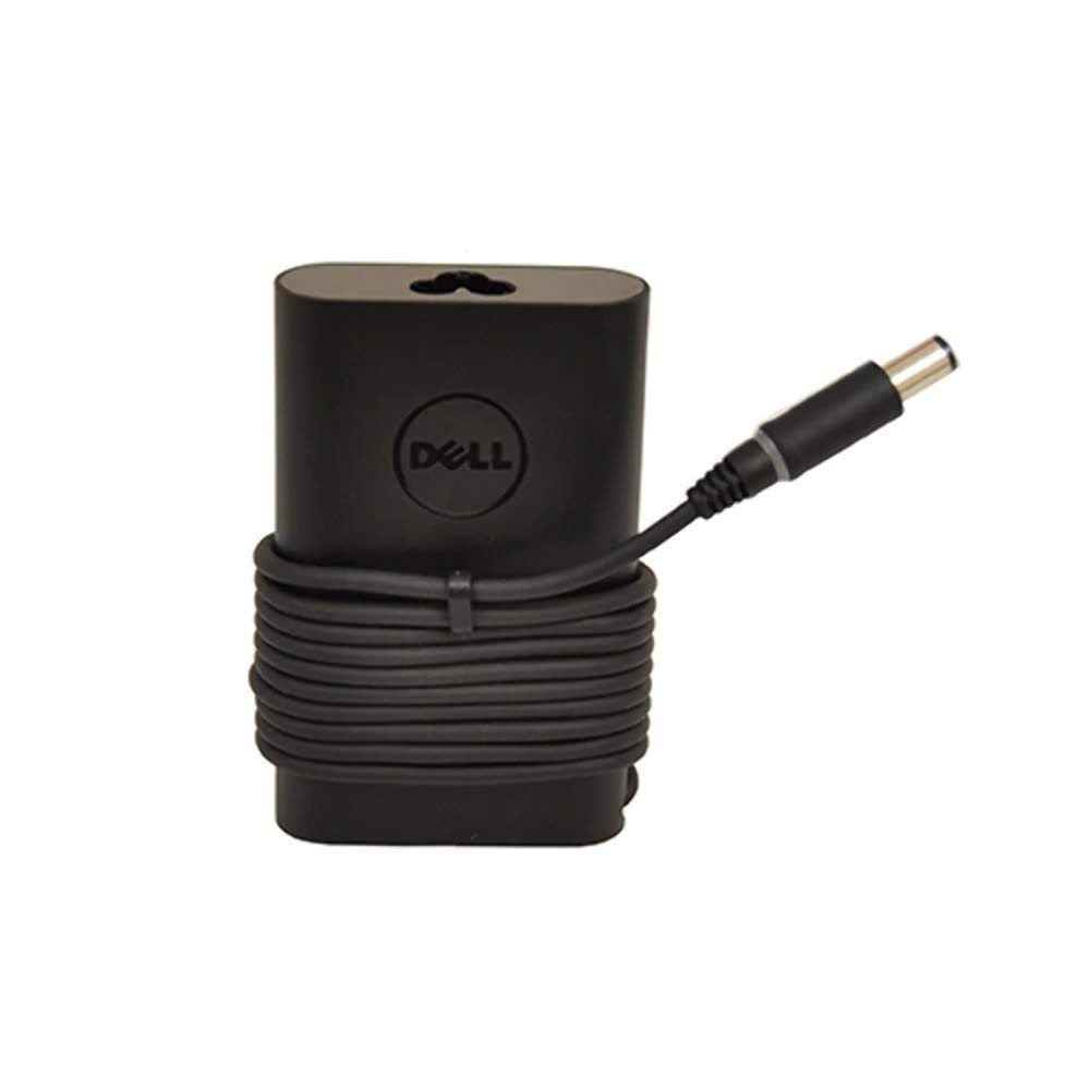 DELL 450-19034 Intérieur 65W Noir adaptateur de puissance & onduleur - adaptateurs de puissance & onduleurs (65 W, Intérieur, Ordinateur portable, 7.4mm, DELL Inspiron 11 (3135), 11 (3137), 11 (3138), 15 (7537), 17 (3737), 17 (7737), Latitude 3330,..., No