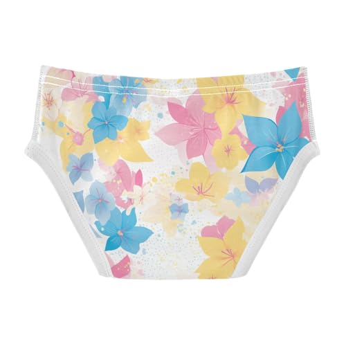 Mardi Gra with French Lily Toddler Boys' Comfort Kids Underwear Breathable Children Undies2