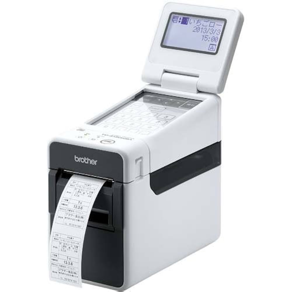 brother 業務用感熱ラベルプリンター　TD−2130NSA 訳あり ブラザー公式】感熱ラベルプリンター「TD-2130NSA」「TD-2130N