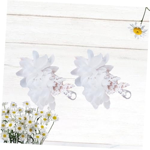 1 Pair Flower Girl Gloves Dress Wrist and Girls Short Gloves for Wedding Cosplay Size3