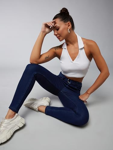 Image of Dolce Crudo Women Jeans