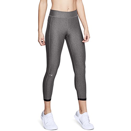 Under Armour UA HeatGear Ankle Crop Pantaloni a...