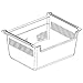 LG AJP73895501 Refrigerator Freezer Drawer Genuine Original Equipment Manufacturer (OEM) Part