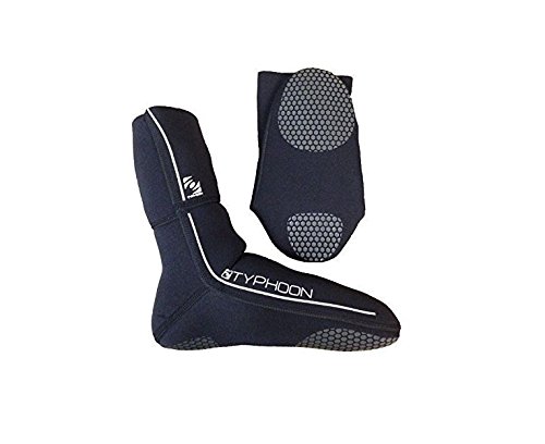 Typhoon Neoprene Wader Boot Fin Socks