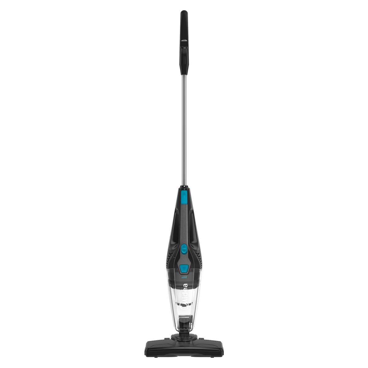 Aspirador de Pó Vertical 2 Em 1 Preto E Azul 1350W Midea