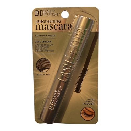 Lengthening Mascara Extreme Length A power mascara for fearless lashes that demand Attention image 2
