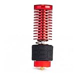 Revo Voron E3D RapidChange All-Metal Hotend kit Single Nozzle Kit Compatible with Voron 1/2.4/0.1 / Switchwire/Trident/Legacy (REVO-VORON-175-24V-AS)