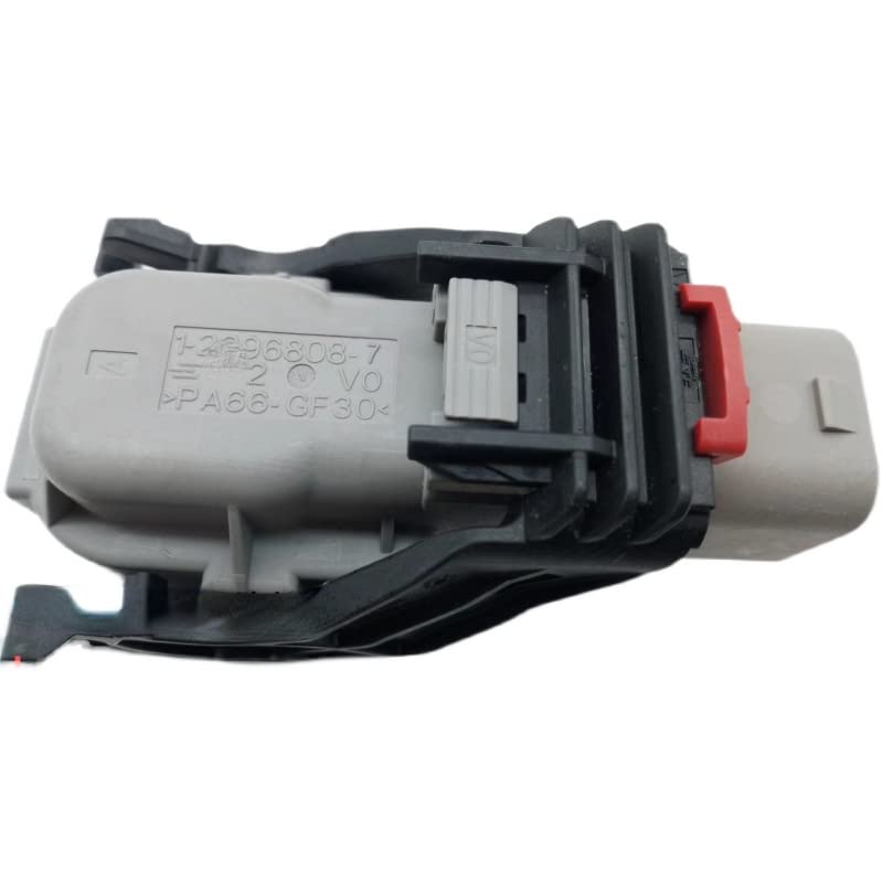 Conector de funda de arnés con carcasa de goma para máxima protección
