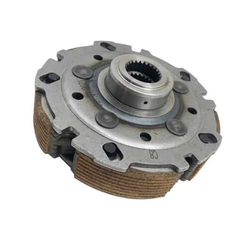 Embrague para CFmoto Z8 y U8 800: Solución a pérdidas de potencia