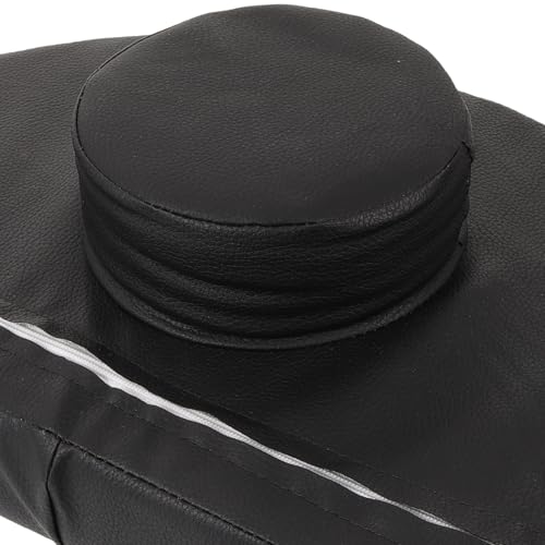 Almohada ergonómica para masaje con soporte facial miniatura 2