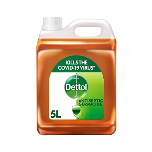 Dettol Antiseptic Liquid 5L