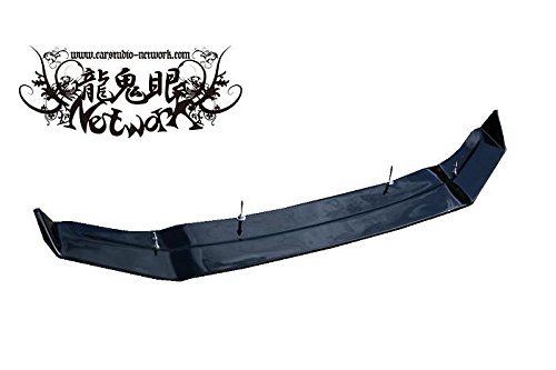 極美品✨人気 2024 ローヘン LOHEN バイカラーカットオフプルオーバー Amazon | 新型コペン ローブ LA-400K レーシングフロントスポイラー 龍