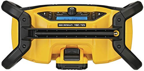 DEWALT DCR028B Jobsite Radio - Image 6