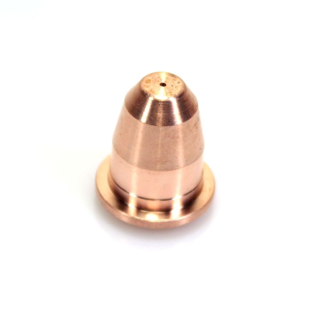 EasyByMall Lot de 60 consommables pour coupe-plasma Trafimet S45, électrodes PD0116-8 et buses PR0110, compatible avec 95136 97994 91814