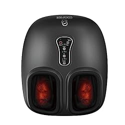 COMFIER Shiatsu Foot Massager with Heat
