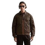 Marron Scotch & SodaBomber Jacket M