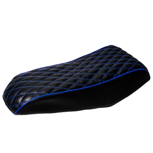 JMCHstore Blue Retro Seat Cover for CC100X