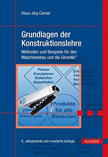 Grundlagen der Konstruktionslehre: Methoden und Beispiele für den Maschinenbau und die Gerontik © Grundlagen der Konstruktionslehre: Methoden und Beispiele für den Maschinenbau und die Gerontik ©