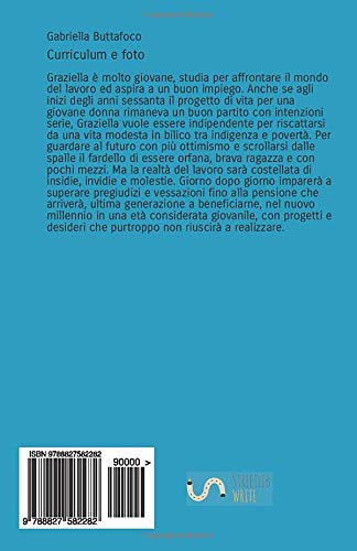 Curriculum e foto: Romanzo