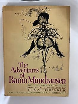 The Adventures Of Baron Munchausen.