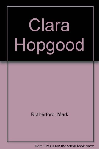 CLARA HOPGOOD 0701219173 Book Cover