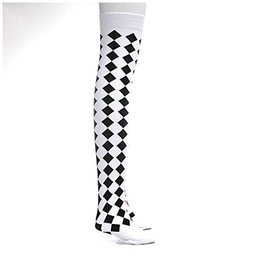 Heart & Diamond Stockings - Image 5