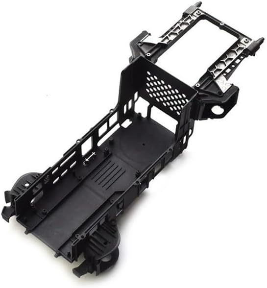 Fit for evo 2 640t v2 Replacement Middle Frame Upper Cover Bottom Shell Fit for evo 2 640t v2 Spare Part Body Shell(Middle Frame)