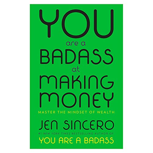 You Are a Badass at Making Money - Target Signe... 0525521917 Book Cover