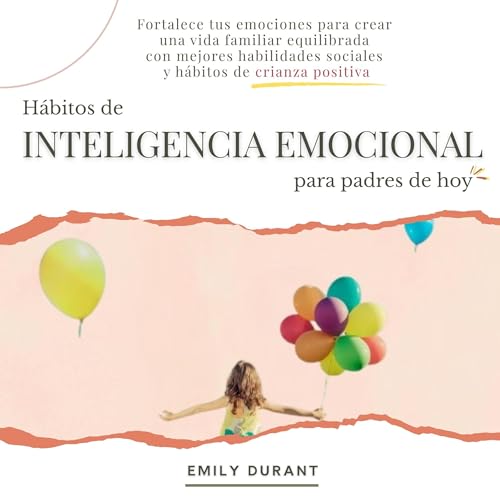 Page de couverture de Habitos de Inteligencia Emocional para padres de hoy